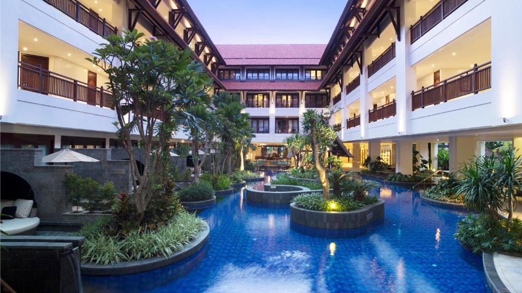 Holiday Inn Resort Bali Nusa Dua