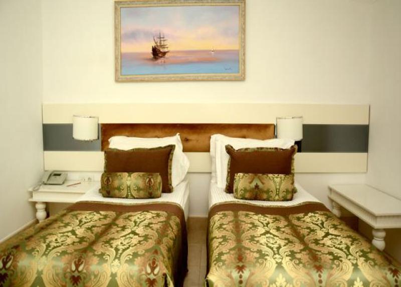 Onkel Resort Beldibi Hotel
