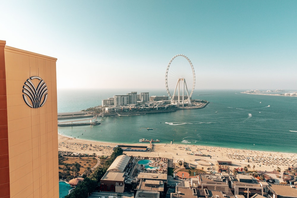 Hotel Amwaj Rotana - Jumeirah Beach Residence