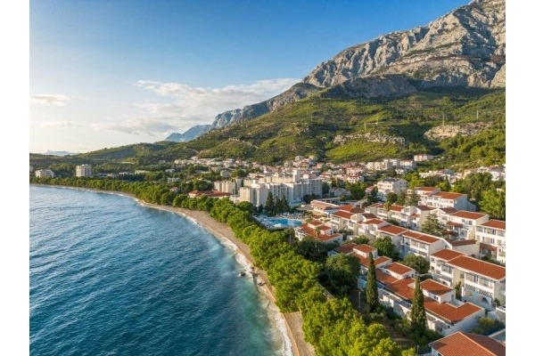 Turističko Naselje Bluesun Afrodita