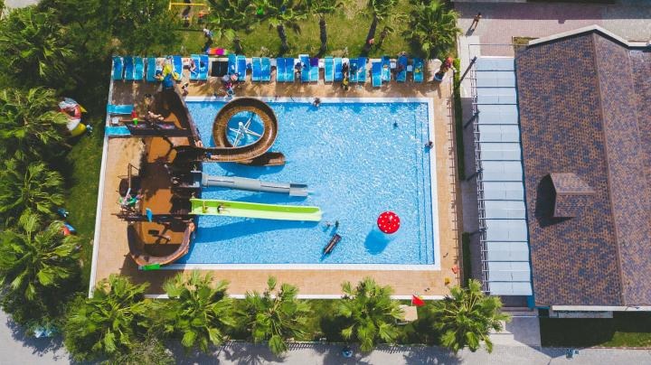 Soho Beach Club