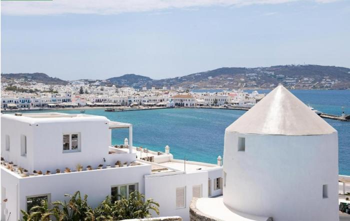 Hotel Porto Mykonos
