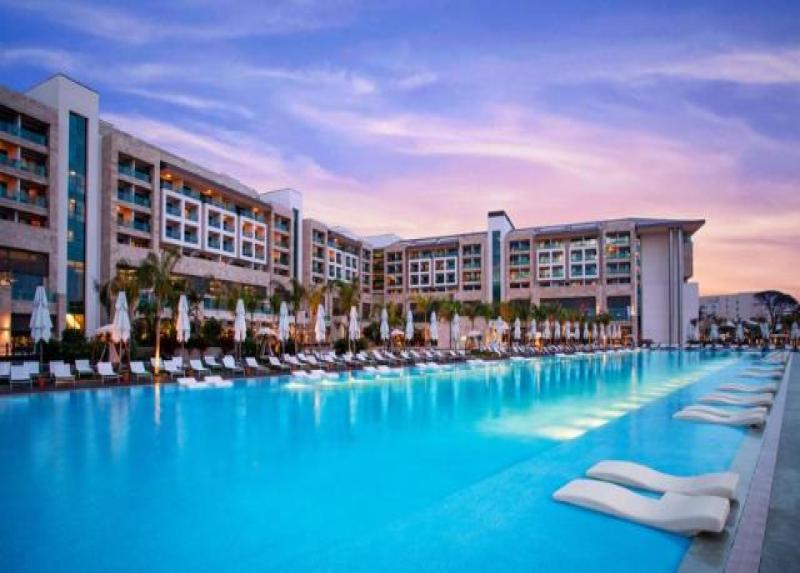 Regnum Carya Golf & Spa Resort Hotel