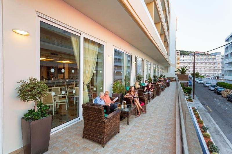 Hotel Rhodes Horizon Blu (Ex Kipriotis Hotel)
