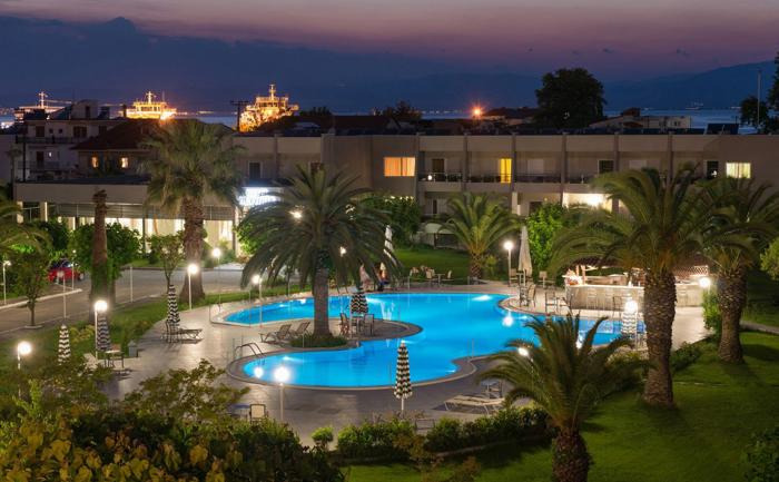Hotel Aethria