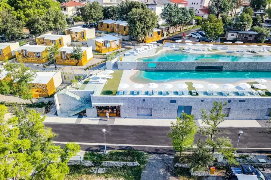 Mobilna kućica Salumbra