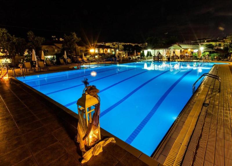 Tresor Sousouras Ex Hanioti Palace Hotel