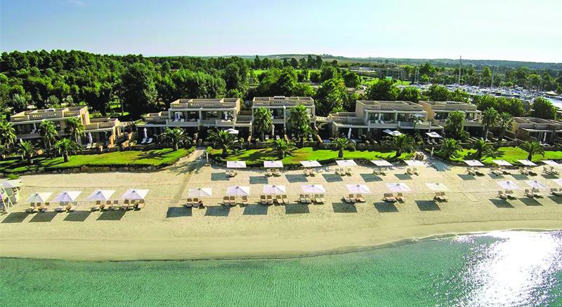 Hotel Sani Asterias Suites