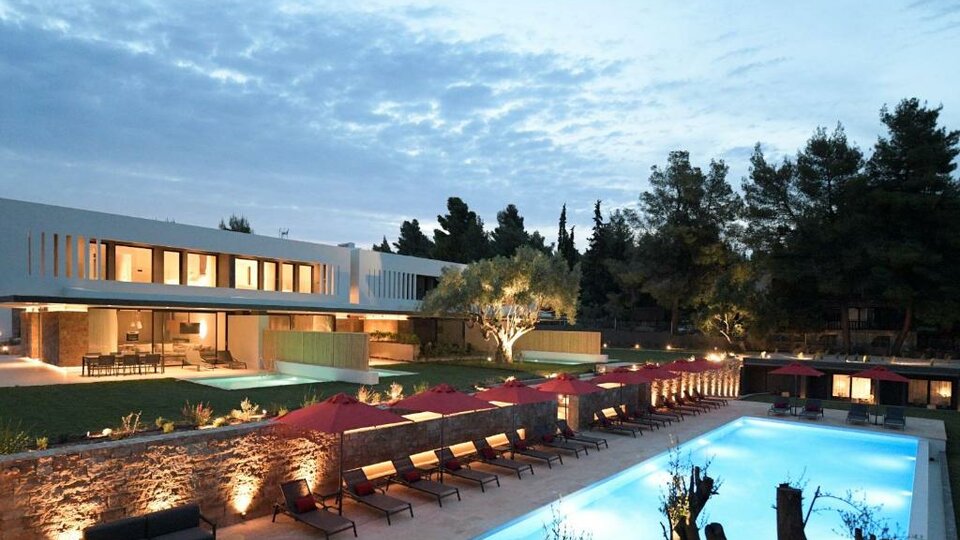 Amantes Villas and Suites