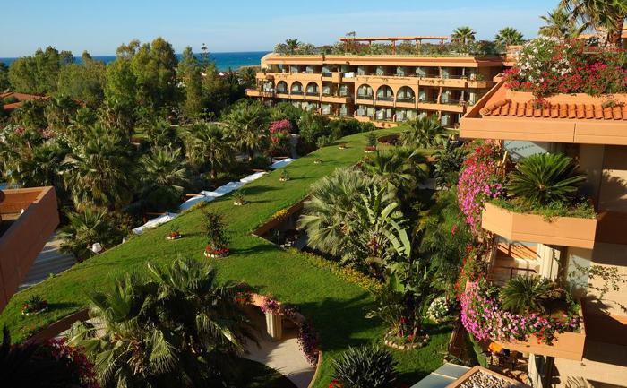 Acacia Resort