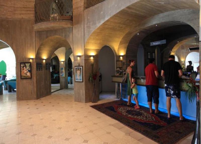 Ambrosia Hotel