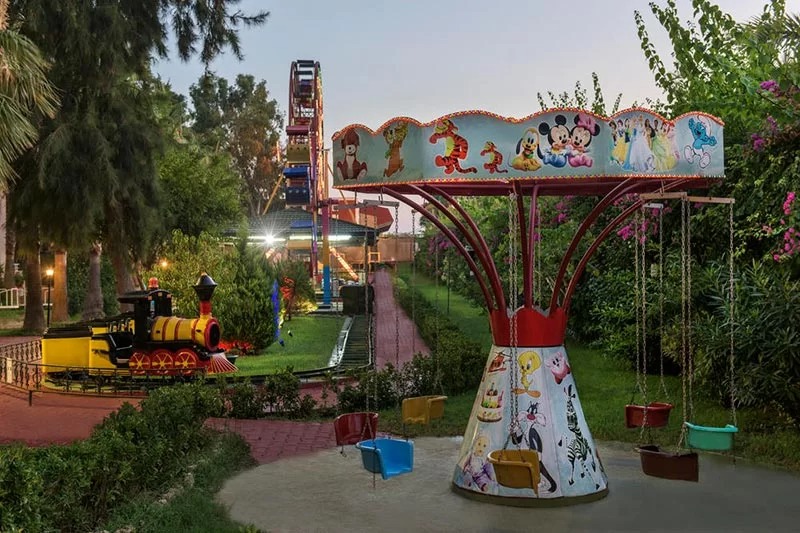 Delphin Botanik Platinum Hotel