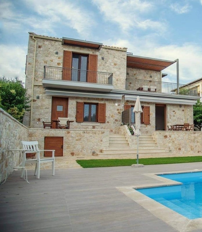 Vila Zefiros Luxury Resort
