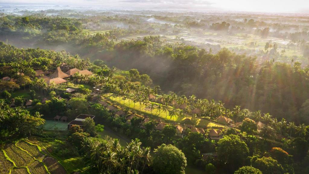 Maya Ubud Resort and Spa