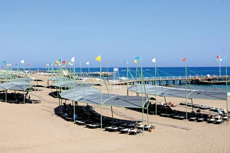 Limak Lara De Luxe Hotel & Resort