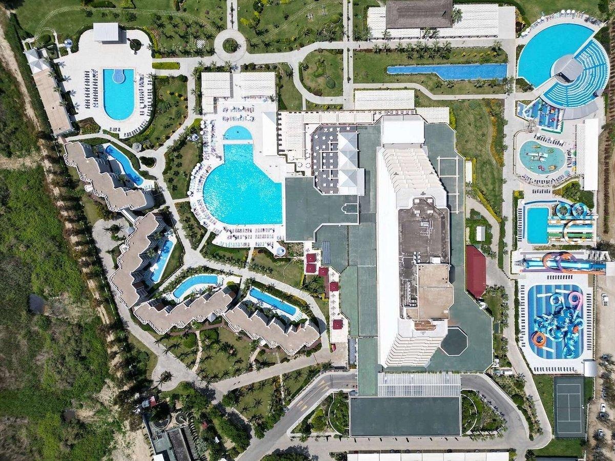 Palmwings Ephesus Beach Resort