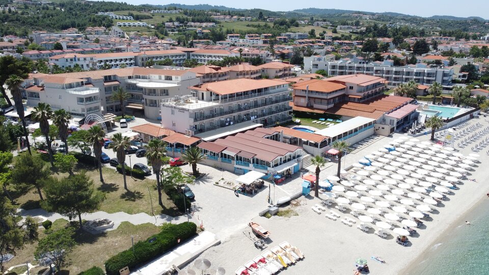 Hotel Hanioti Grand Otel