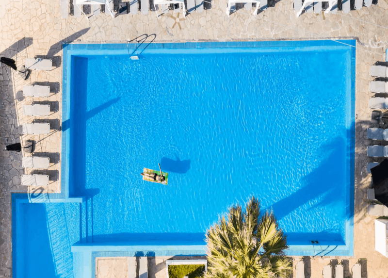 Bianco Olympico Beach Resort Hotel