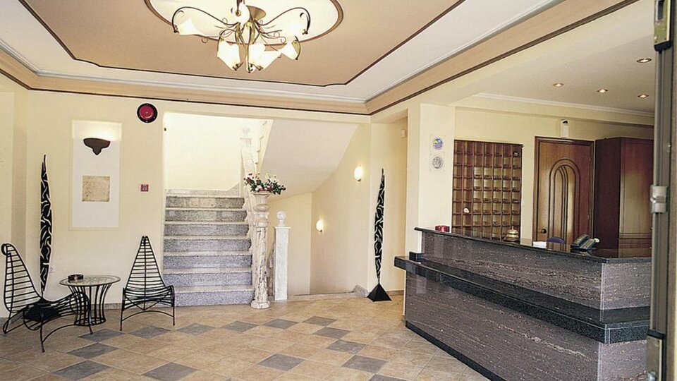 Hotel Makednos