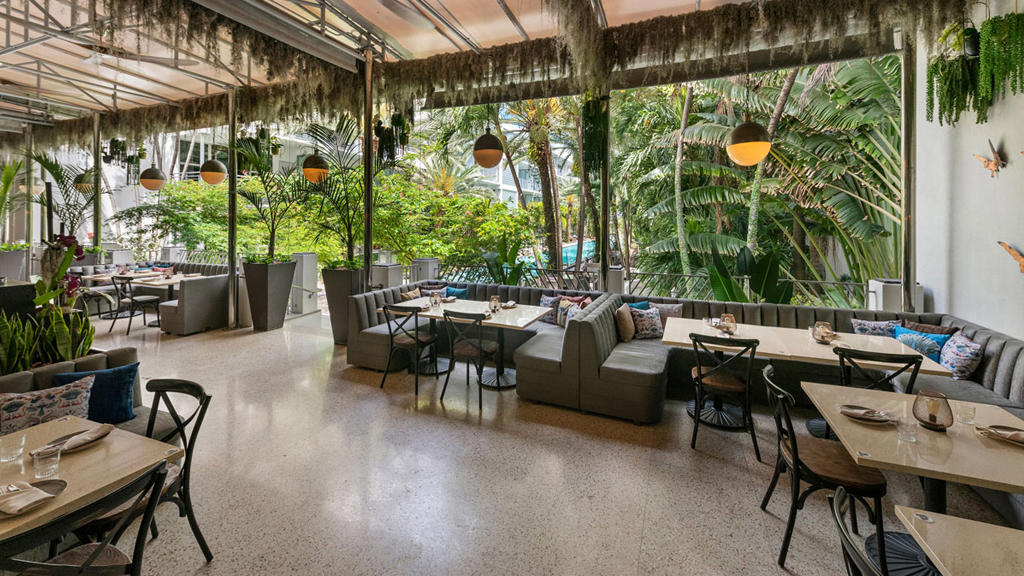 National Hotel - An Adault Only Oceanfront Resort