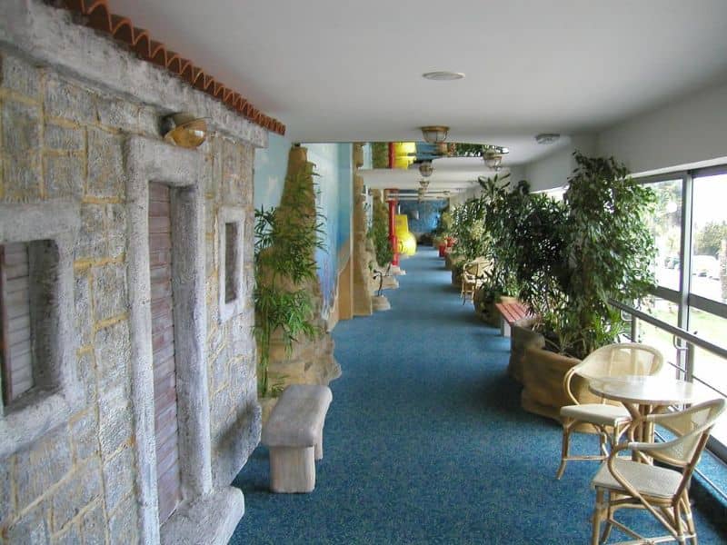 Hotel Žusterna Aquapark