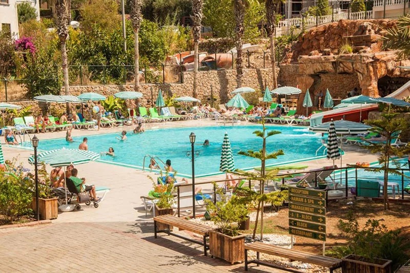 Hotel Green Life Hotel