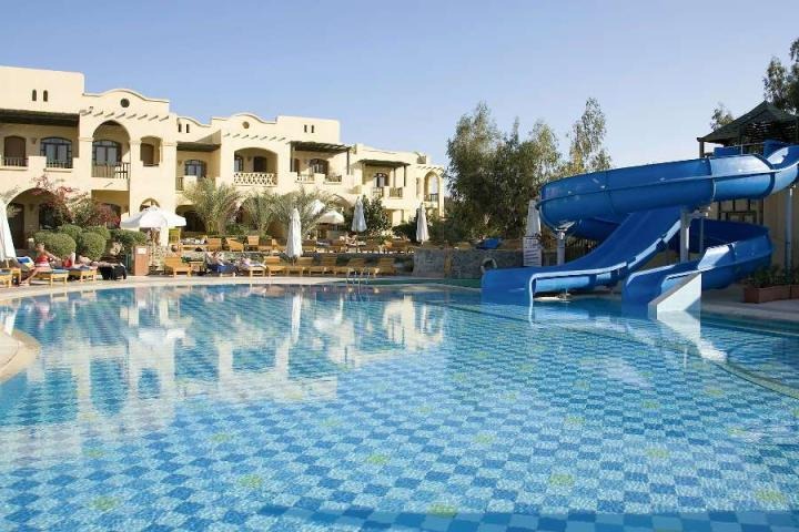 Hotel The Three Corners Rihana Resort