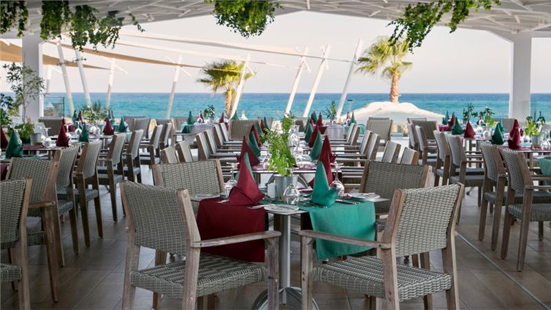 Asterias Beach