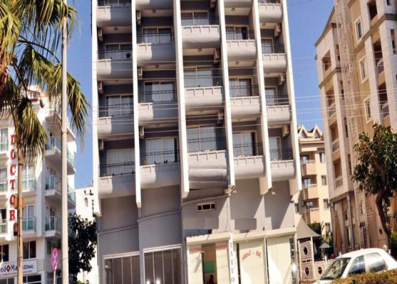 Almena City Hotel