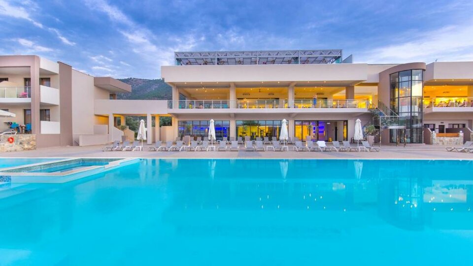 Alea Hotel&Suites