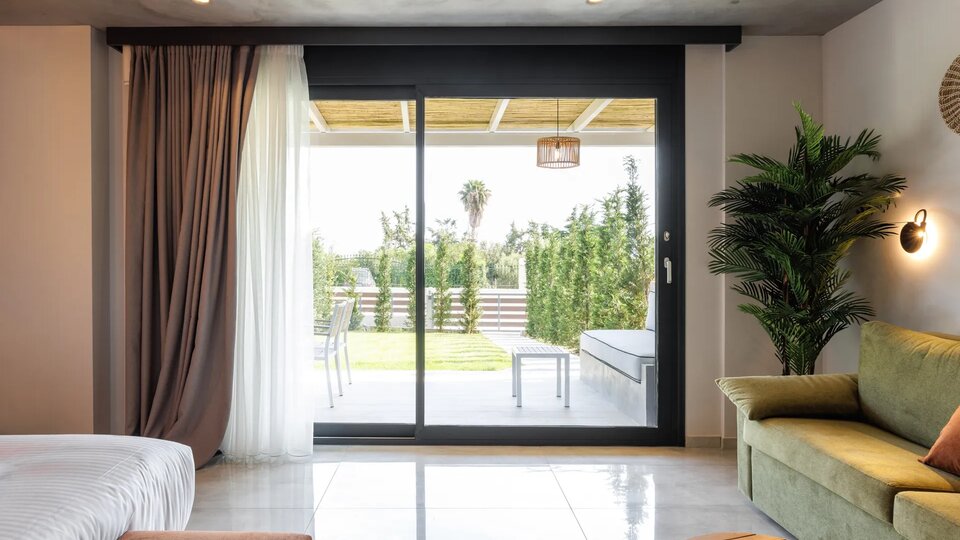 Cocooning Suites by Blue Carpet