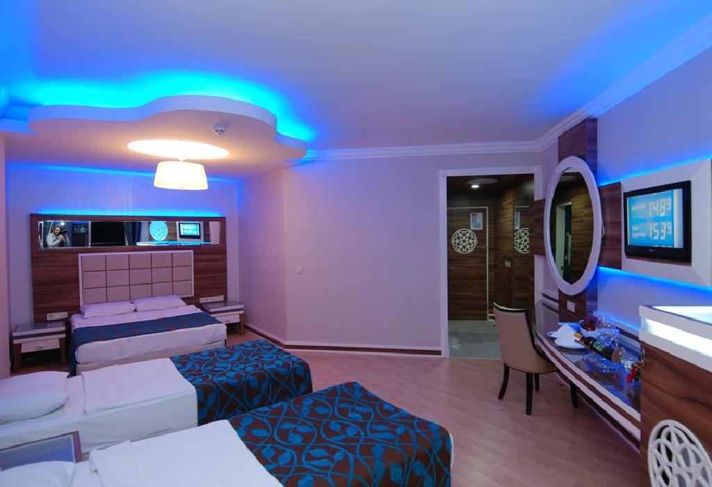 Grand Zaman Beach Hotel