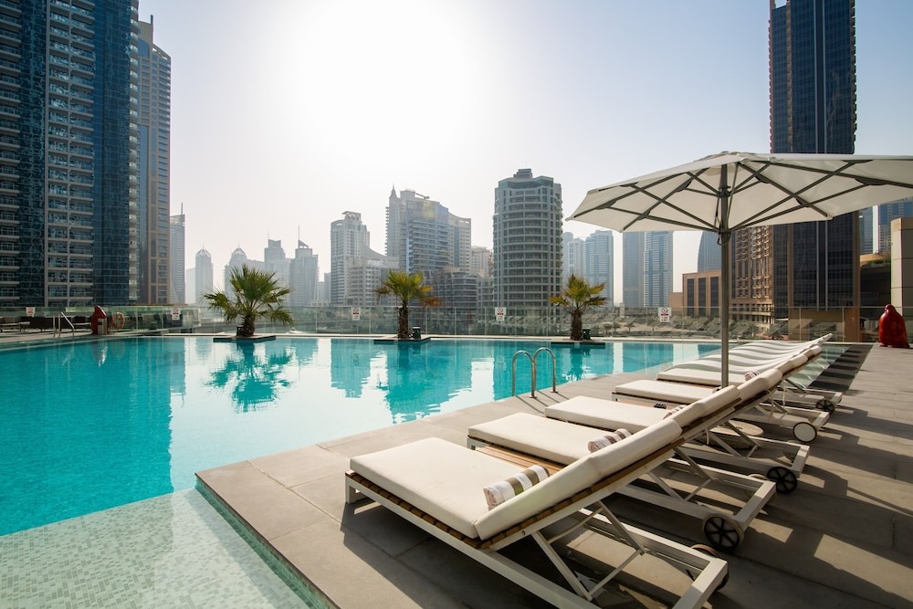 Intercontinental Dubai Marina