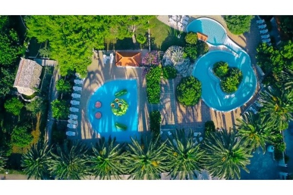 Vila Diana Waterman Supetrus Resort