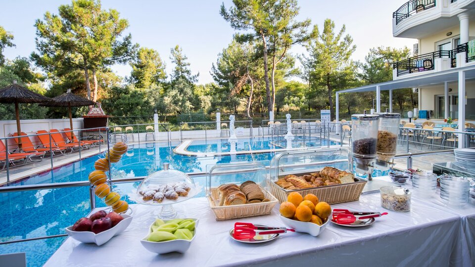 Sirines Hotel 