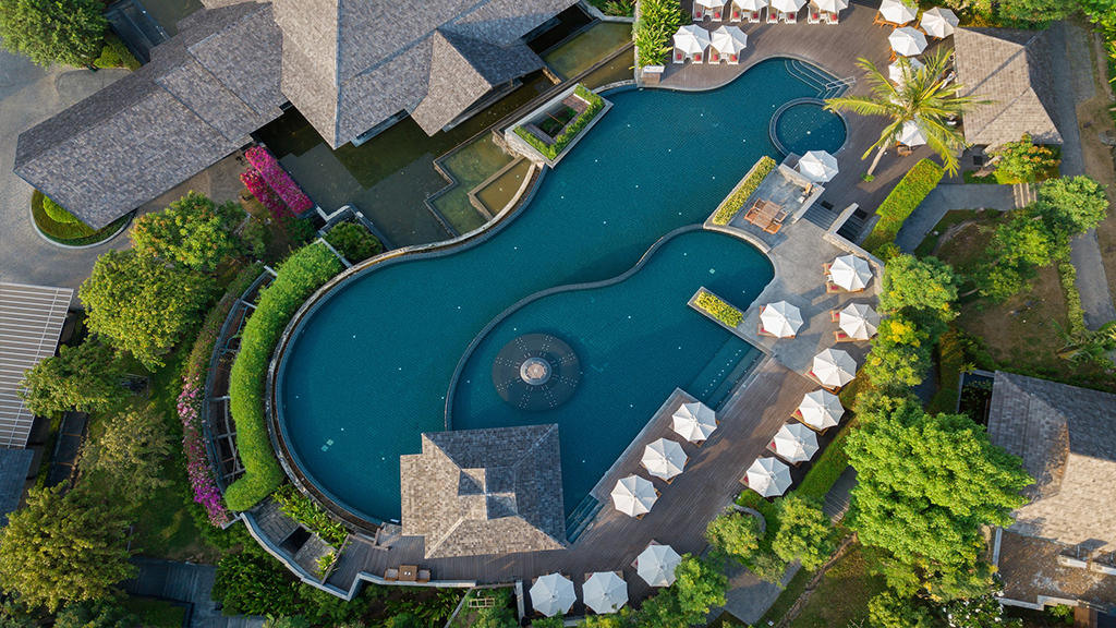 Nora Buri Resort and Spa