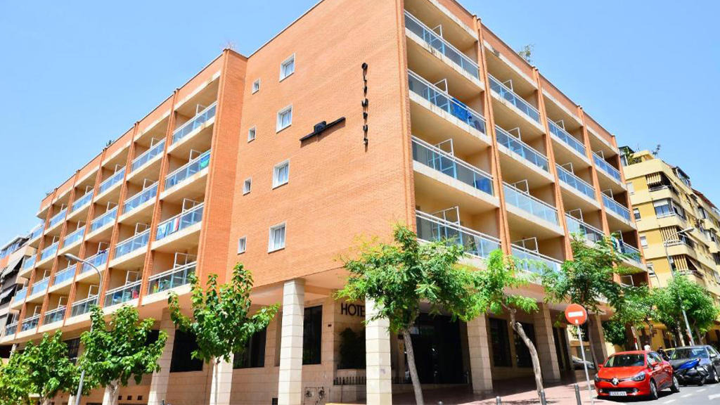 Olympus Hotel