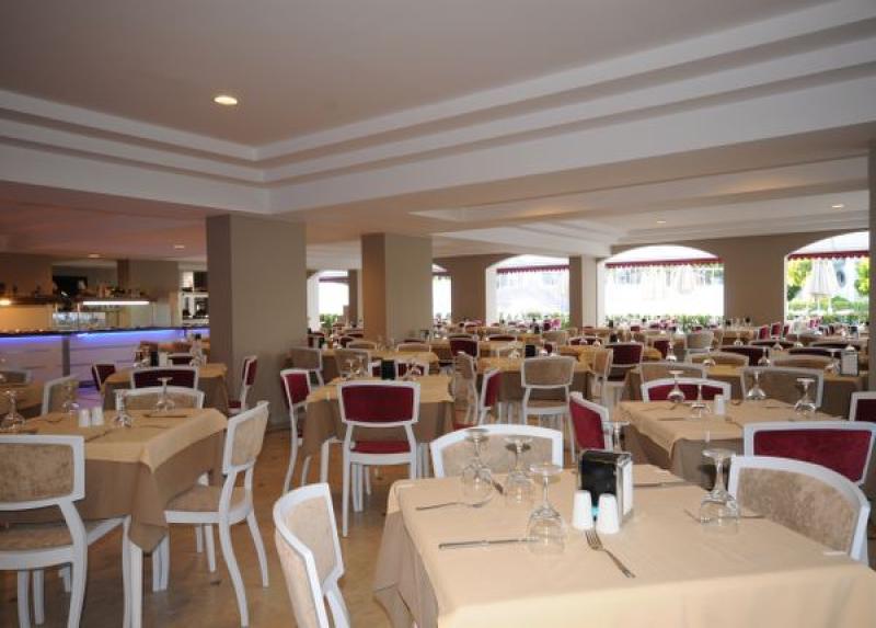 Caprice Beach (Ex.Luna Beach Deluxe Hotel) Hotel