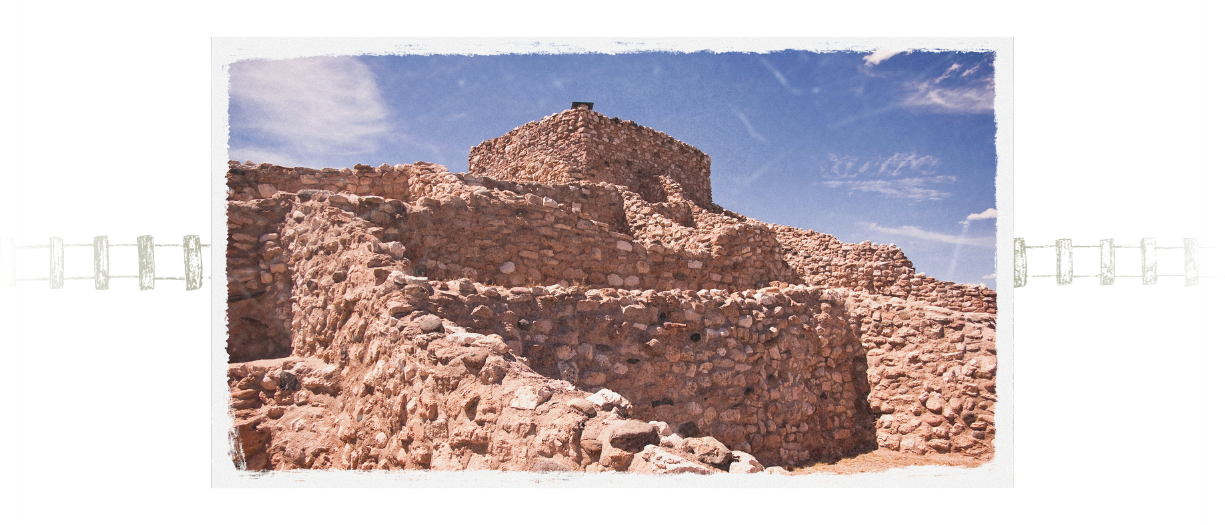 Tuzigoot National Monument Ancient Sinagua Heritage