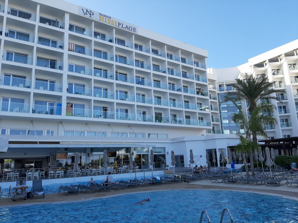Hotel Vassos Nissi Plage