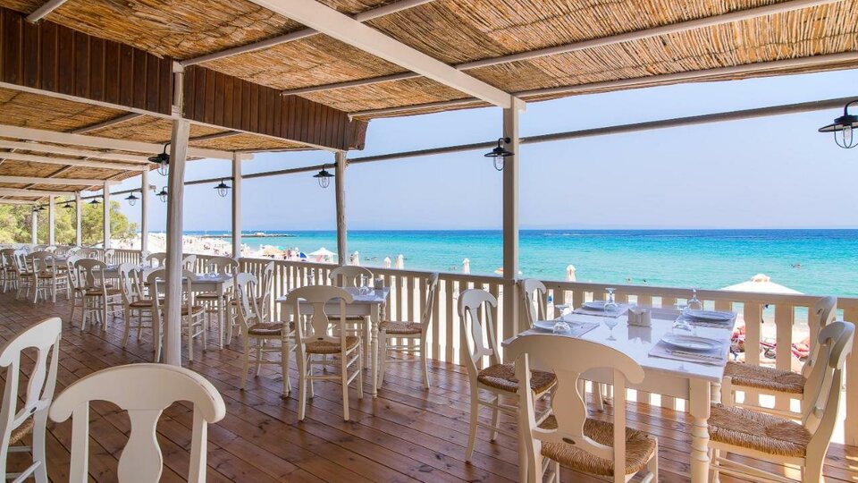 Hotel Pallini Beach