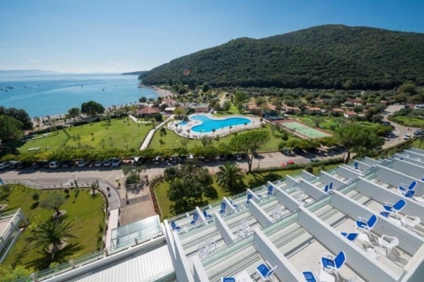 Hotel Mimosa - Lido Palace