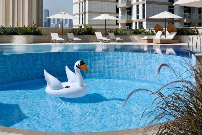 Movenpick Hotel & Apartments Downtown