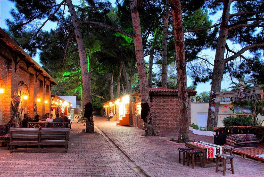 Omer Prime Holiday Resort