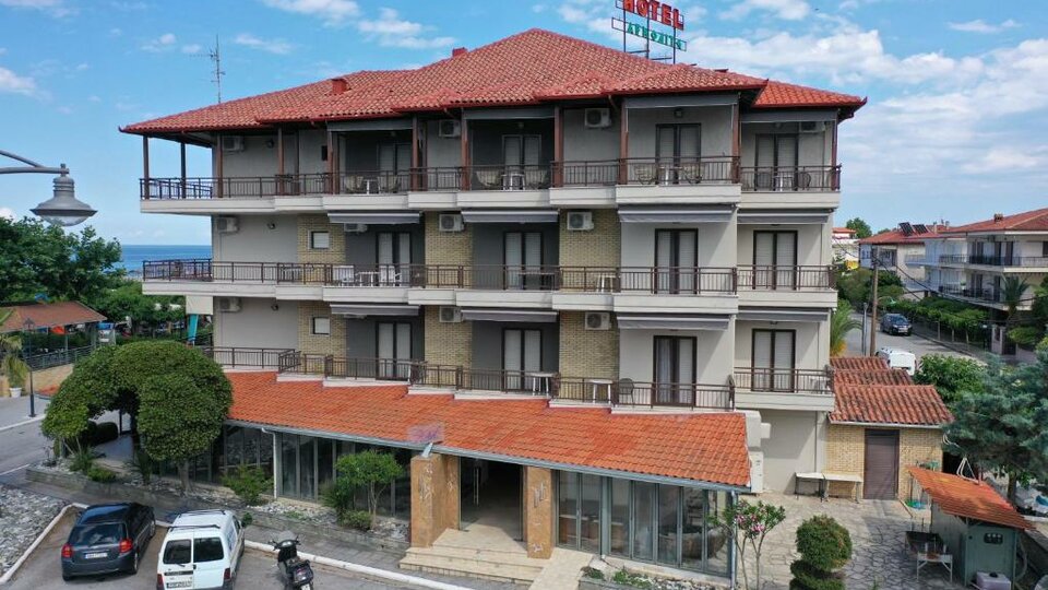Hotel Afrodite