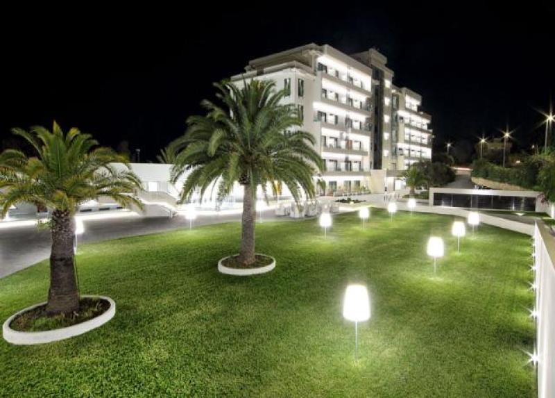 Santa Lucia Le Sabbie Doro Hotel