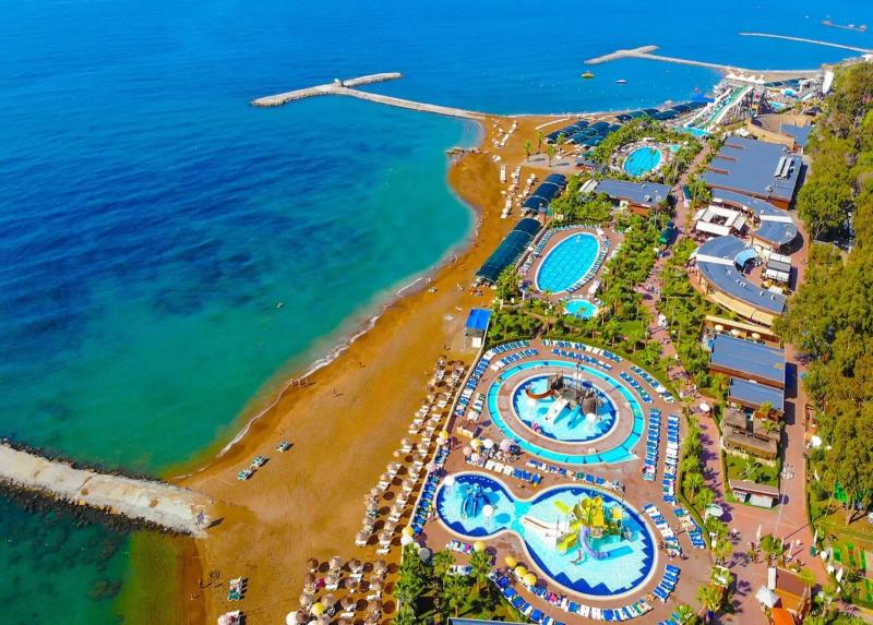 Eftalia Marin Resort Hotel