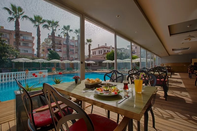 HMA Apart Hotel