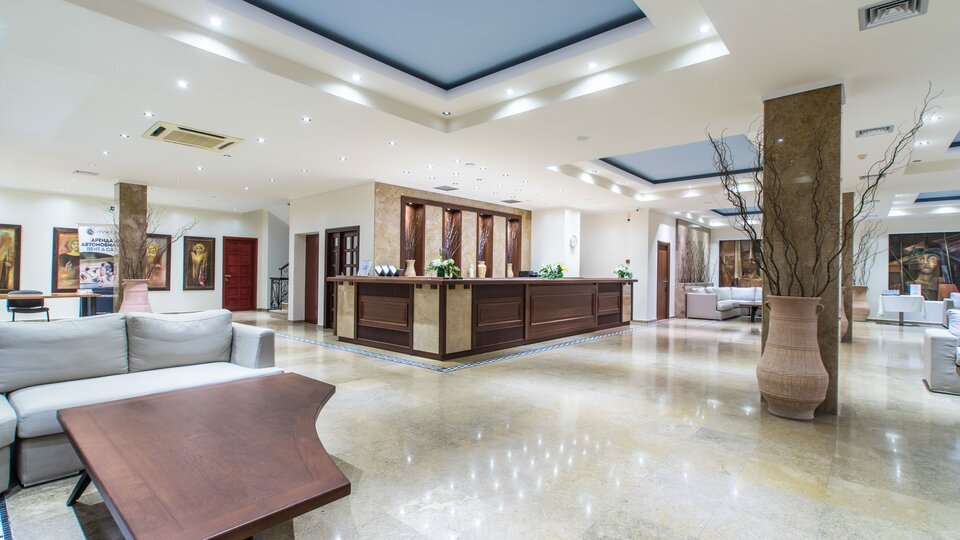 Alexandros Palace