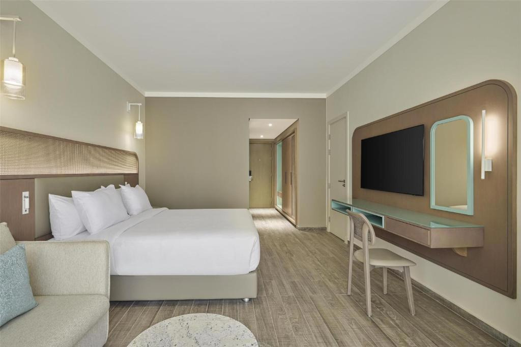 Hotel Double Tree by Hilton Mangroovy
